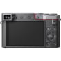 PANASONIC DMC ZS100 Digital Camera Silver 20mp 10x zoom   DMC-ZS100S