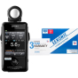 SEKONIC Litemaster Pro L478DRU Light Meter with touch screen