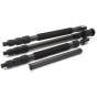 SIRUI W2204 Waterproof Carbon Fiber Tripod w/ Monopod Leg