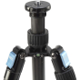 SIRUI W2204 Waterproof Carbon Fiber Tripod w/ Monopod Leg