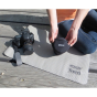 OPTECH Fold Over Pouch 303 Black 3"x3" U.S.A.