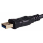 ProMaster DataFast Cable USB 3.0 USB A to USB A Male 6'