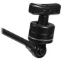 MATTHEWS 40" Hollywood Head & Arm - Black
