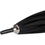 WESTCOTT 45" Optical White Umbrella w/ Removable Black