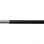WESTCOTT 45" Optical White Umbrella w/ Removable Black
