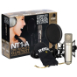 RODE NT2A Multi-Pattern Dual 1" Condenser Microphone see notepad
