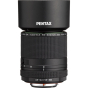 PENTAX HD 55-300mm f4.5-6.3 ED PLM WR RE Lens