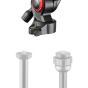 MANFROTTO Befree Live Fluid Video Head