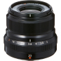 Fuji 23mm XF f2 R LM WR Lens for X series - Black
