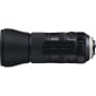 TAMRON 150-600mm f/5.0-6.3 Di VC G2 SP USD Lens for Nikon