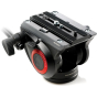 MANFROTTO MVH500AH Pro Fluid Video Head with Flat Base**