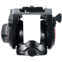 MANFROTTO MVH500AH Pro Fluid Video Head with Flat Base**