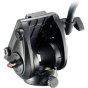 MANFROTTO MVH500AH Pro Fluid Video Head with Flat Base**
