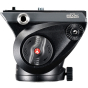 MANFROTTO MVH500AH Pro Fluid Video Head with Flat Base**