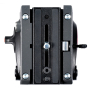 MANFROTTO MVH500AH Pro Fluid Video Head with Flat Base**