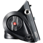 MANFROTTO MVH500AH Pro Fluid Video Head with Flat Base**
