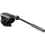 MANFROTTO MVH500AH Pro Fluid Video Head with Flat Base**