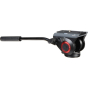 MANFROTTO MVH500AH Pro Fluid Video Head with Flat Base**