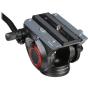 MANFROTTO MVH500AH Pro Fluid Video Head with Flat Base**