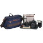 VANGUARD Havana 36 Shoulder Bag Blue