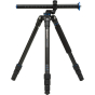BENRO SystemGo Plus Aluminum Tripod with Monopod Conversion