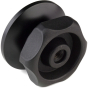 BENRO 75mm Half Ball Adapter with Short Tie Down Handle