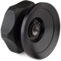 BENRO 75mm Half Ball Adapter with Short Tie Down Handle