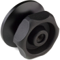 BENRO 100mm Half Ball Adapter w/ Short Tie Down Handle.