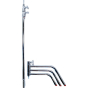 MATTHEWS 40"Hollywood C+ Stand Black, Turtle Base, Arm, Head