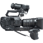 SONY PXW FS7 II Camcorder Kit w/ 18-110 Zoom Lens XDCam 4K