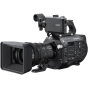 SONY PXW FS7 II Camcorder Kit w/ 18-110 Zoom Lens XDCam 4K