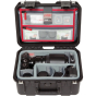 iSeries 3i-1309-6 Case w/ Think Tank Dividers and Lid Organizer