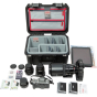 iSeries 3i-1309-6 Case w/ Think Tank Dividers and Lid Organizer