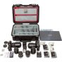 SKB 3I-1510-6DL Case with Lid and Think Tank Dividers