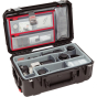 SKB iSeries 3i-2011-7 Case w/ Think Tank Dividers and Lid Organizer