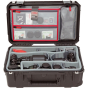 SKB iSeries 3i-2011-7 Case w/ Think Tank Dividers and Lid Organizer