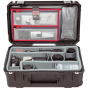 SKB iSeries 3i-2011-7 Case w/ Think Tank Dividers and Lid Organizer