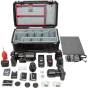 SKB iSeries 3i-2011-7 Case w/ Think Tank Dividers and Lid Organizer