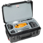 SKB 3i-2011-7DZ Case w/ Removable Think Tank Zippered Dividers