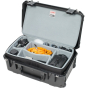 SKB 3i-2011-7DZ Case w/ Removable Think Tank Zippered Dividers