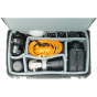 SKB 3i-2011-7DZ Case w/ Removable Think Tank Zippered Dividers