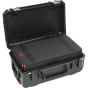 SKB 3i-2011-7DZ Case w/ Removable Think Tank Zippered Dividers