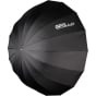 WESTCOTT Apollo Deep Umbrella White Bounce (53")