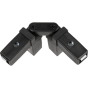 WESTCOTT Scrim Jim Cine Swing Hinge Corner Frame Connectors