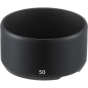 Fuji 50mm XF f2 R WR Lens for X series - Black