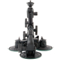 DELKIN Fat Gecko Triple Camera Mount
