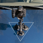 DELKIN Fat Gecko Triple Camera Mount