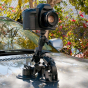 DELKIN Fat Gecko Triple Camera Mount