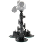 DELKIN Fat Gecko Triple Camera Mount
