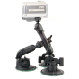 DELKIN Fat Gecko Triple Camera Mount